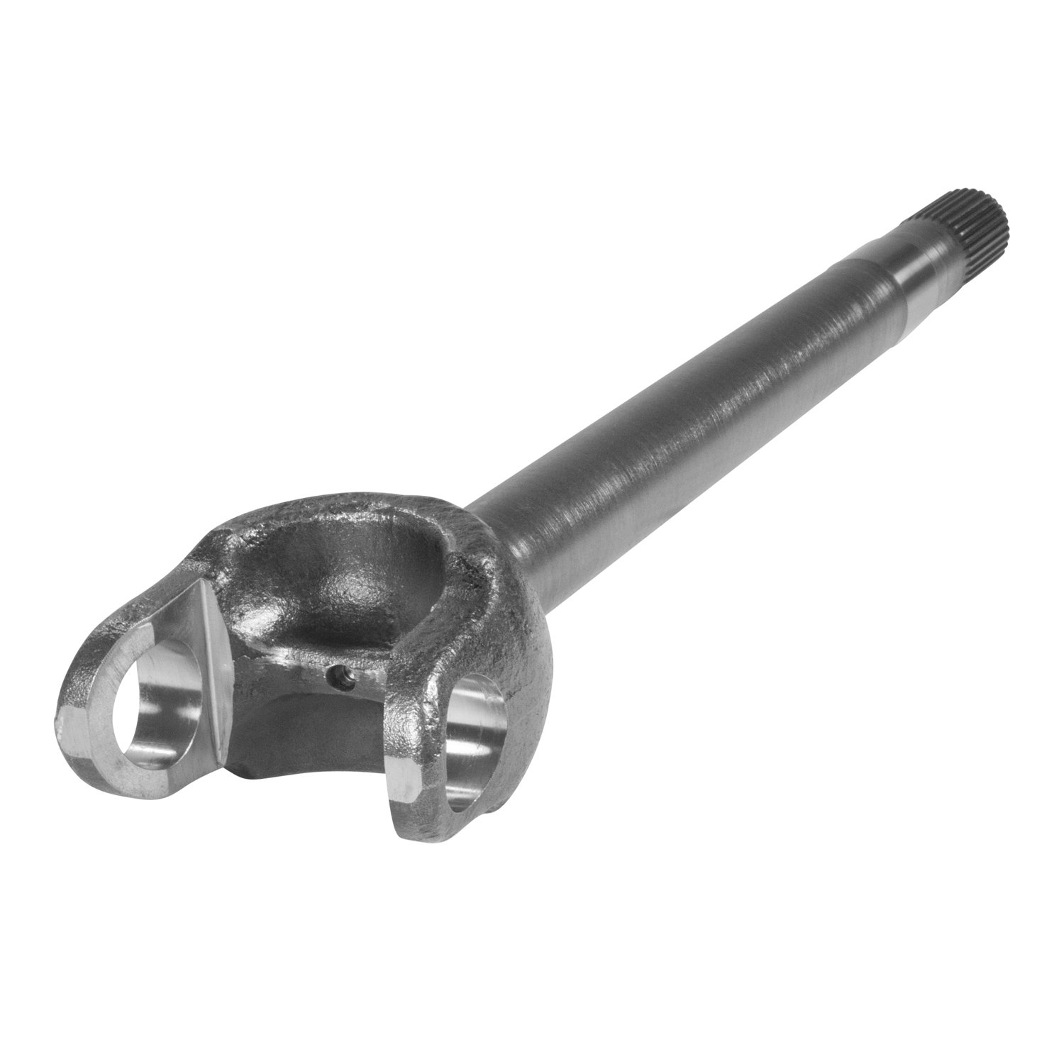 Chromoly Inner Front Axle For Dana 44 Diff, 32 Spline, Left Side, 21.3 in. Long